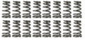 Comp Cams Conical Valvespring, .650/.920 D, 438Lb R