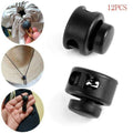 Russell Performance -10 AN Twist-Lok 150 Degree Hose End (15/16in Radius)