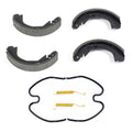 Power Stop 00-05 Pontiac Grand Am Rear Autospecialty Brake Shoes w/Hardware