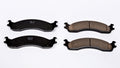 Power Stop 1998 Dodge B2500 Front Z16 Evolution Ceramic Brake Pads