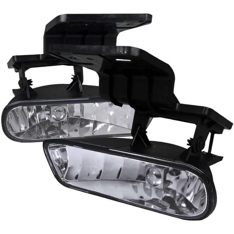 SPEC D TUNING fog light kit