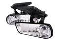 99-06 SIERRA FOG LIGHT KI