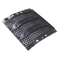 18-23 Jeep Wrangler JL Texture Grille Center