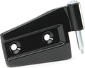 Right Door Hinge for JK Wrangler (Door Side), Front or Rear, Upper or Lower Crown Automotive