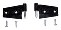 Right Door Hinge for JK Wrangler (Door Side), Front or Rear, Upper or Lower Crown Automotive