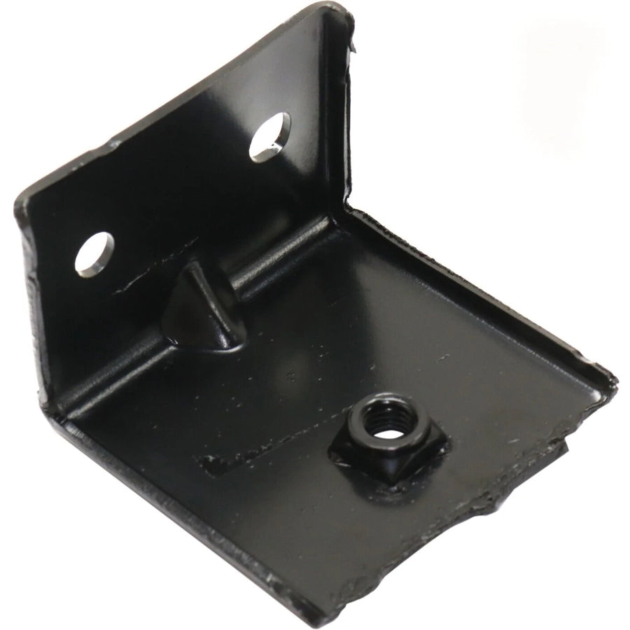 FRONT BUMPER COVER SUPPORT LHRH; SIDE SUPPORT CHEVROLET SILVERADO 1500 1618; 1500 LD 1919