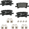 BRAKE PAD SET DISC BRAKE