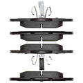 R1 03-14 Volvo XC90 Rear R1 Ceramic Brake Pads