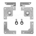 6 GAL WATER HEATER EXTERIOR ACCESS DOOR WHT