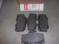 DISC BRAKE PADS