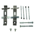 DISC BRAKE HARDWARE KIT