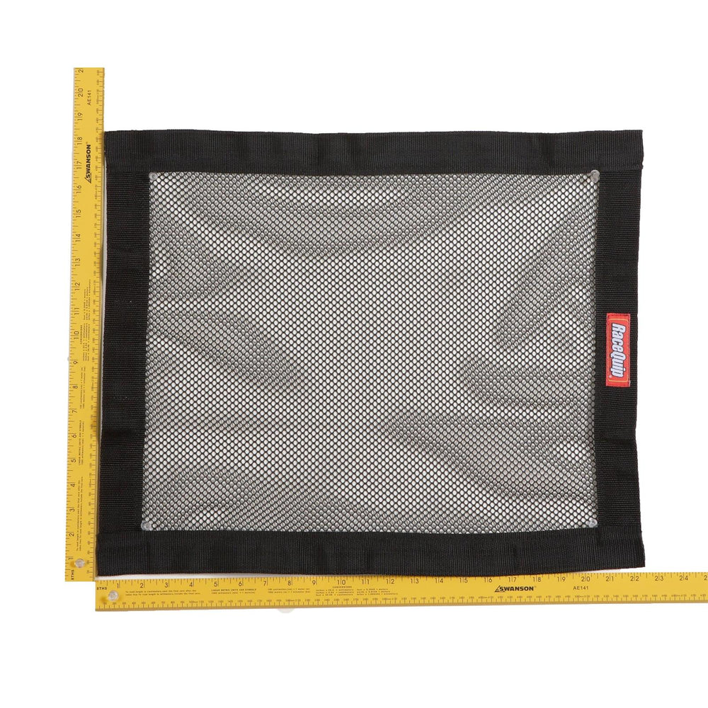 MESH WINDOW NET BLACK