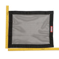 MESH WINDOW NET BLACK