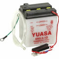CONVENTIONAL 6 V BATTERY 6N5.51D (DOES NOT INCLUDE ACID)