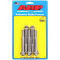 ARP 1/2-20 x 1.500 hex SS bolts