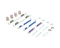 Centric Drum Brake Hardware Kit - Rear