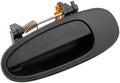 EXT DOOR HDL TOY LH REAR