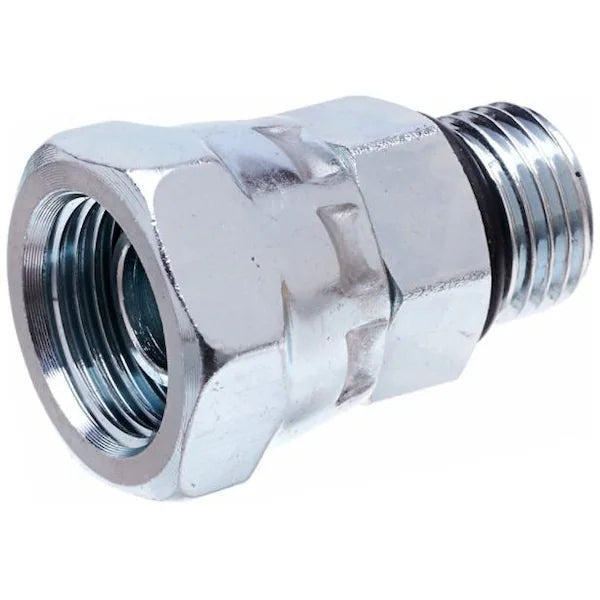 HYDRAULIC ADAPTER - SAE TO SAE