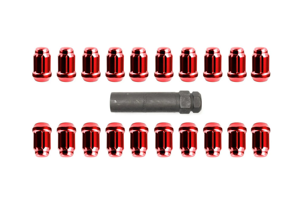Wheel Pros, LLC red auto part