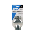 ADAPTER FILTER ALUMINUM 1' NPT