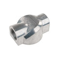 ADAPTER FILTER ALUMINUM 1' NPT