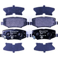BRAKE PAD SET DISC BRAKE