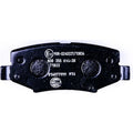 BRAKE PAD SET DISC BRAKE