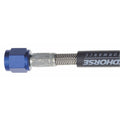 06 AN NITROUS AND FUEL LINE18 INCHESBLUE
