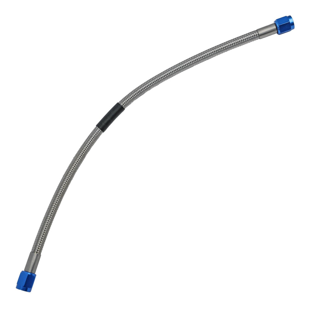 06 AN NITROUS AND FUEL LINE18 INCHESBLUE