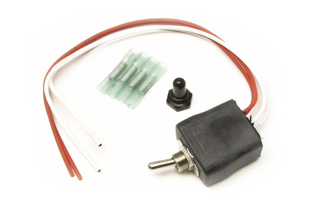 WATERPROOF TOGGLE SWITCH