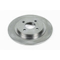 PowerStop auto part close-up