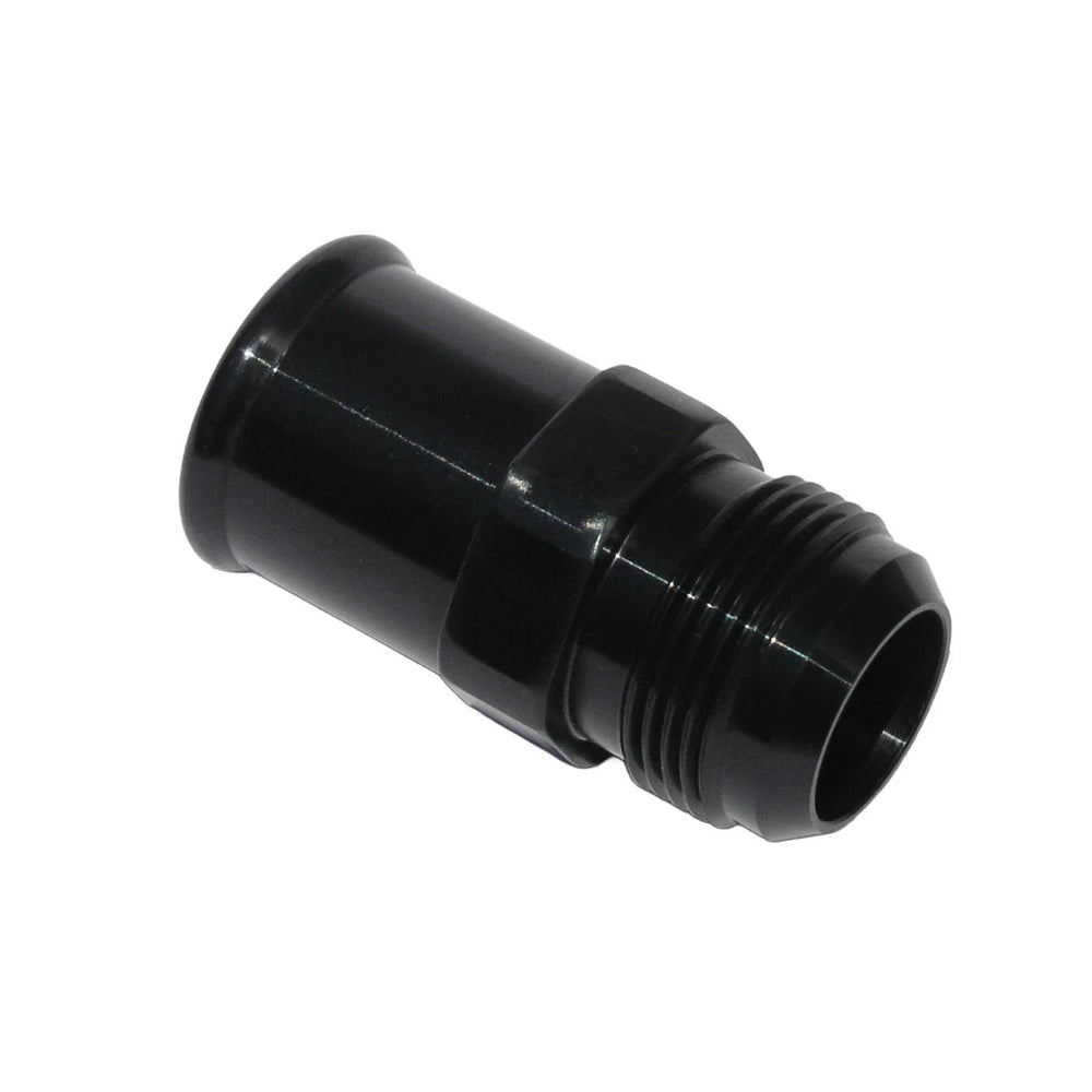 #16 TO 1 1/4 HOSE ADAPTER BLK