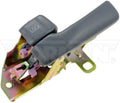 INT DOOR HDL TOY LH GRAY