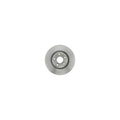 Brake Rotor: Various Makes and Models; Brake Rotor; Outside Diameter 10.09"; 5 Bolt Holes; Solid