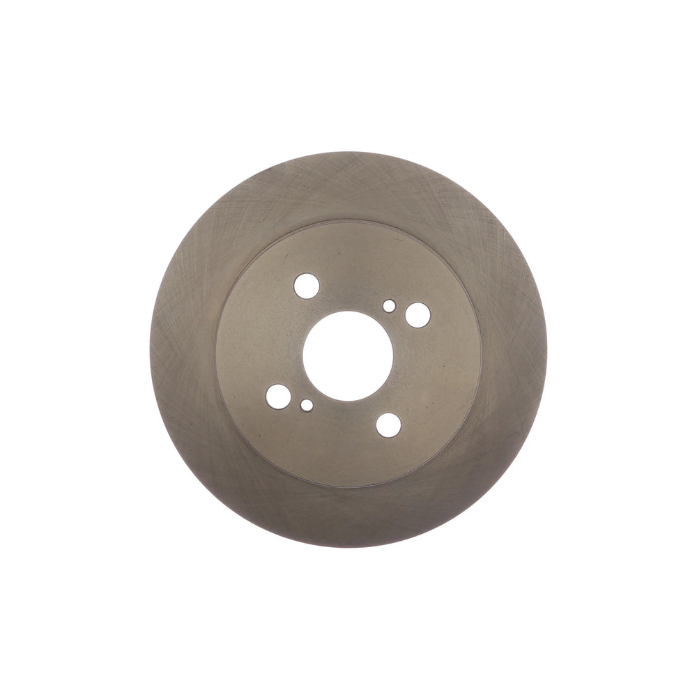 Brake Rotor: Various Makes and Models; Brake Rotor; Outside Diameter 10.09"; 5 Bolt Holes; Solid