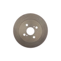 Brake Rotor: Various Makes and Models; Brake Rotor; Outside Diameter 10.09"; 5 Bolt Holes; Solid