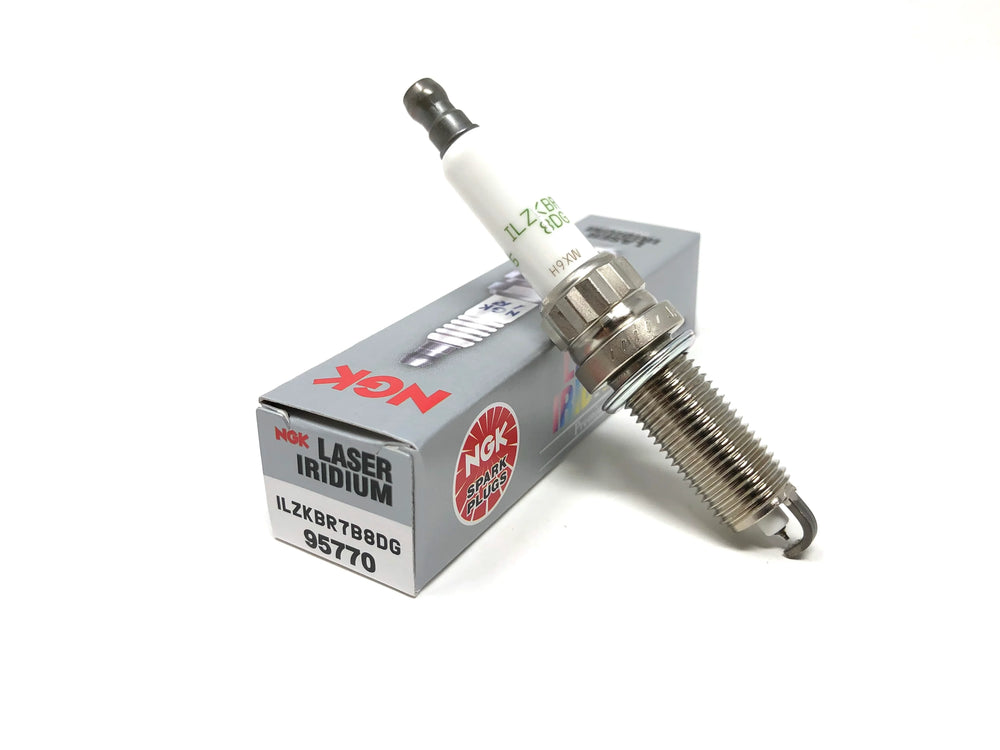 NGK Laser Iridium Spark Plug (Pack of 1)