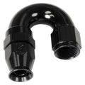 BLACK 180 -8 PRO PTFE HOSE END