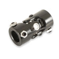 Holley auto part installed view