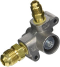 MANUAL SHUTOFF ASSEMBLY