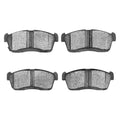 DFC 17-21 Suzuki Ignis (Mexico) Front 3000 Ceramic Brake Pads