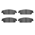DFC 07-20 GMC Yukon XL 1500 Rear 4000 Hybridynamic Brake Pads