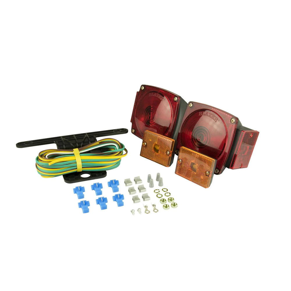 TRAILER LAMP KIT 2PK