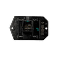 BLOWER MOTOR RESISTOR
