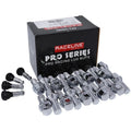 Raceline 14x1.5 1.1in Chrome Lug Bolts (Set of 20)