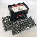 Raceline 14x1.5 1.1in Chrome Lug Bolts (Set of 20)