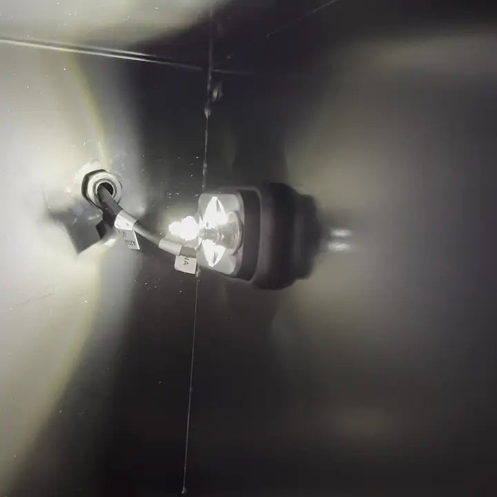 15WATT SURFACE/TUBE MOUNT LED FLOOD WORK LIGHT