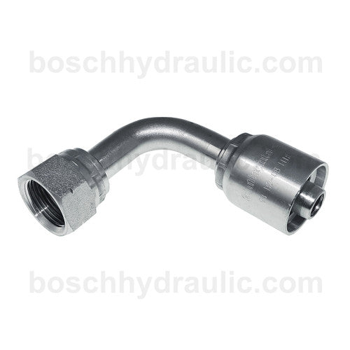 TAPPED SWIVEL