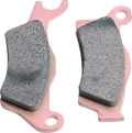 QuadBoss 15-19 Can-Am Commander MAX 1000 Front Right Sintered Brake Pad