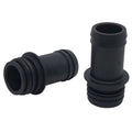FITTINGS STR. 1IN BARB W CHECK VALVE